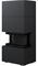 Готовый дровяной каминокомплект Kratki Home Easy Box черный с топкой NBC черная футеровка M213697 - фото 5562303
