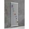 Стальной трубчатый радиатор 2-колончатый IRSAP TESI 21800/10 T30 (RR218001001A430N01) M59547 - фото 5623109
