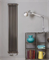 Стальной трубчатый радиатор 2-колончатый Zehnder Charleston Completto 2180/10/V001/TL M178249 - фото 5623339