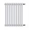 Стальной трубчатый радиатор 2-колончатый Zehnder Charleston 2056/10/1270/RAL 9016 M178228 - фото 5624868