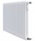 Стальной трубчатый радиатор 2-колончатый Zehnder Charleston 2056/20/1270/RAL 9016 M178202 - фото 5629067