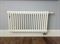 Стальной трубчатый радиатор 2-колончатый Zehnder Charleston Completto 2056/24/V001/RAL 9016 M178216 - фото 5631774
