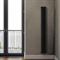 Стальной трубчатый радиатор 3-колончатый Zehnder Charleston 3180/04/1270/RAL 9217 M178455 - фото 5636894