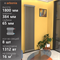 Стальной трубчатый радиатор 3-колончатый Arbonia 2180/08 № 12 AME 3/4 M178485 - фото 5636902