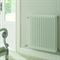 Стальной трубчатый радиатор 3-колончатый IRSAP TESI 30565/26 (RR305652601A430N01) M59632 - фото 5637522