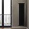 Стальной трубчатый радиатор 3-колончатый Zehnder Charleston 3180/10/1270/RAL 9217 M178458 - фото 5637606