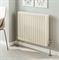 Стальной трубчатый радиатор 3-колончатый Zehnder Charleston 3057/12/1270/RAL 9016 M178317 - фото 5638726