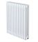 Стальной трубчатый радиатор 3-колончатый Arbonia 3057/12 N12 3/4 RAL 9016 M86442 - фото 5638763