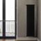 Стальной трубчатый радиатор 3-колончатый Zehnder Charleston Completto 3180/10/V001/RAL 9217 M178438 - фото 5642753