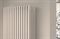 Стальной трубчатый радиатор 5-колончатый IRSAP TESI RR5 5 0900 YY 01 A4 02 1 секция M130826 - фото 5649819