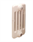 Стальной трубчатый радиатор 5-колончатый IRSAP TESI RR5 5 2200 YY 01 A4 02 1 секция M130832 - фото 5649932