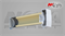 Проветриватель NOVAplast КИВ-125-500 с оголовком NovaStyle M258211 - фото 5666622