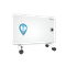 Конвектор электрический Thermex Frame 1000E Wi-Fi M109359 - фото 5747080