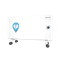 Конвектор электрический Thermex Frame 1500E Wi-Fi M109360 - фото 5747087