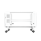 Конвектор электрический Thermex Frame 1500E Wi-Fi M109360 - фото 5747089