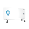 Конвектор электрический Thermex Frame 1500E Wi-Fi M109360 - фото 5747091