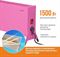 Конвектор электрический РЭМО СБ-1500.2 Такса(PINK) M215891 - фото 5750405
