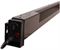 Конвектор электрический RED Solution БК150Ф венге левый M187820 - фото 5750500