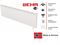 Конвектор электрический Beha PV 20 Wifi M137170 - фото 5750946