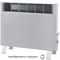 Конвектор электрический TECHNOTHERM CPH 1500 E с электронным термостатом M175507 - фото 5751251
