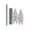 Бензиновый генератор Inforce IN8000E 547-291050 - фото 5869836