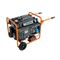 Генератор бензиновый VILLARTEC GG7300ЕWC, 5,8 кВт 547-285128 - фото 5869872
