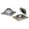 Крышный вентилятор Systemair TFSK 200 Roof fan Grey M63427 - фото 5924015