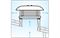 Крышный вентилятор Vortice RF EU T 100 6P M99258 - фото 5925930
