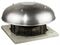 Крышный вентилятор Systemair DHS 355E4 sileo roof fan M63333 - фото 5926093