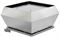 Крышный вентилятор Systemair DVEX 560D6 Roof fan (EX-RU) M63767 - фото 5926782