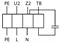 Круглый канальный вентилятор Shuft CFk 250 VIM M62316 - фото 5927495
