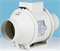 Круглый канальный вентилятор Vakio AirFlow 100PE M260420 - фото 5928431