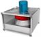 Прямоугольный канальный вентилятор Airone КРАВ-Н-60х35-Вз M221063 - фото 5931803