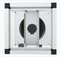 Прямоугольный канальный вентилятор Systemair MUB 025 355DV sileo Multibox M63559 - фото 5933612
