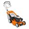 Бензиновая газонокосилка Stihl RM 650 Т 584-102929 - фото 5939240