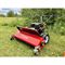 Газонокосилка бензиновая ZIMANI LM 100 PRO (11кВт/15л.с Loncin 100см 3-12см 100кг) 584-188600 - фото 5939269