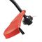 Триммер для травы электрический садовый MAXCUT MCE 116, 1150Вт, ширина скашивания 38см 201-190779 - фото 5941442