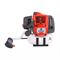 Триммер бензиновый бензокоса Holzfforma FF541R PRO (1,5кВт 2л.с 41,5см3 тр.гол. Blade 1Х255) 201-188607 - фото 5941956