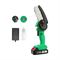 Пила цепная аккумуляторная Zitrek GreenSaw 20 (20В, 2,0Ач Li-ion аккум. 1шт, ЗУ) 293-246270 - фото 5943737