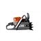 Бензопила Holzfforma G372XP (3,9кВт/5,3л.с. 70,7см3  18 3/8 1,5 мм  68 звеньев) (Hus 372XP) 579-188543 - фото 5944372