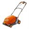 Скарификатор электрический Flymo Compact 3400 9668312-01 132-020911 - фото 5947562