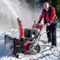 Снегоуборочная машина бензиновая AL-KO SnowLine 620 E III 279-113250 - фото 5948218