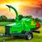Измельчитель GreenMech Combi 200 419-078552 - фото 5949332