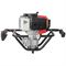 Мотобур бензиновый Elitech БМ 52ЕH 280-297583 - фото 5949762
