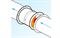 Осевой вентилятор Vortice VORTICEL MPC-E 304 M M99287 - фото 5954139