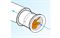 Осевой вентилятор Vortice VORTICEL MPC-E 254 M M99285 - фото 5954479