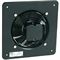Настенный осевой вентилятор низкого давления Systemair AW 300E4 sileo Axial fan M63906 - фото 5955605