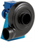 Центробежный вентилятор Systemair PRF-EX 180D2 Ex d M115236 - фото 5957088
