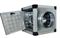 Центробежный вентилятор Vortice VORT QBK COMFORT 12/12 6M 1V M184337 - фото 5957644