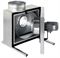 Жаростойкий кухонный вентилятор Systemair KBR 280EC Thermo fan M63723 - фото 5960761